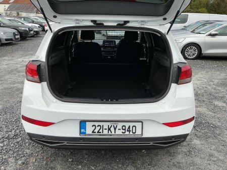 2022 Hyundai i30 - photo 9