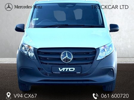 2026 Mercedes-Benz Vito - photo 2