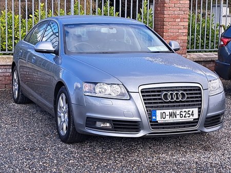 2010 Audi A6 - photo 7