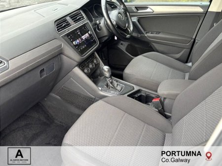 2021 Volkswagen Tiguan Allspace - photo 4