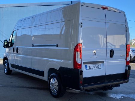 2022 Peugeot Boxer - photo 3