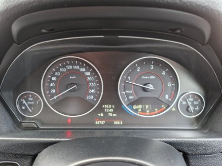 2013 BMW 3-Series - photo 30