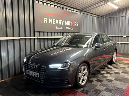 2017 Audi A4 - photo 4