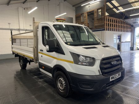 2022 Ford Transit