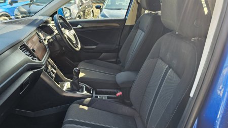 2020 Volkswagen T-Roc - photo 11