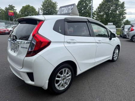 2015 Honda Fit - photo 5