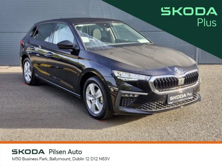 2026 Skoda Scala (174) Selection 1.0 TSI 95HP