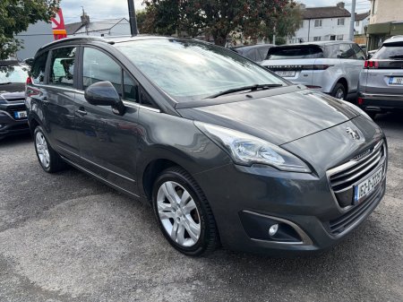 2016 Peugeot 5008 - photo 13