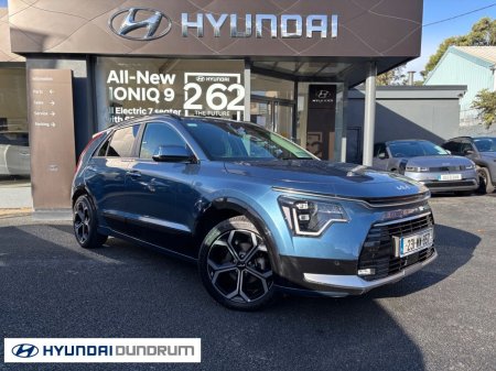 2023 Kia Niro Phev K4 5DR Auto