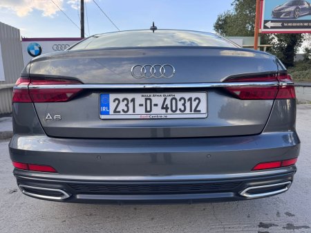 2023 Audi A6 - photo 12
