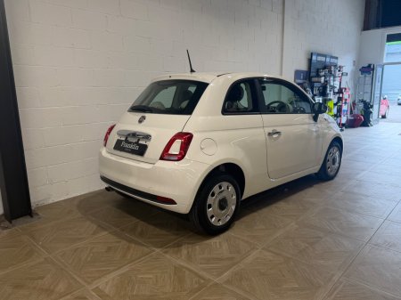 2019 Fiat 500 - photo 3