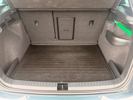 2021 Skoda Karoq - photo 30