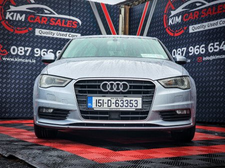 2015 Audi A3 - photo 4