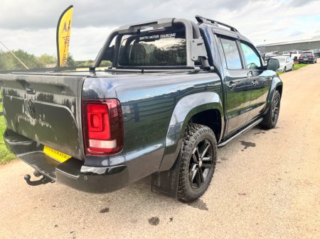 2017 Volkswagen Amarok - photo 14