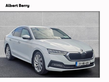 2021 Skoda Octavia STYLE 2.0 TDI 115HP 5DR