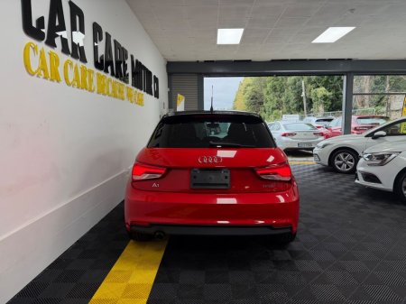 2015 Audi A1 - photo 4