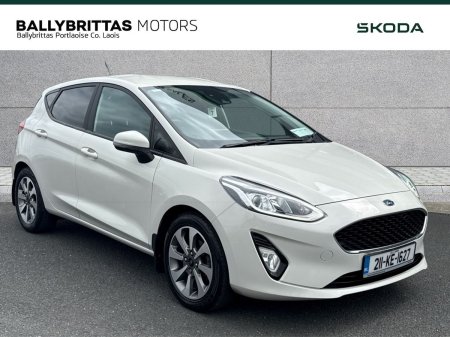 2021 Ford Fiesta 1.0T EcoBoost 125PS Titanium