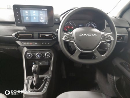 2026 Dacia Sandero Stepway - photo 17