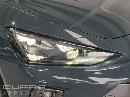 2025 Cupra Leon - photo 18