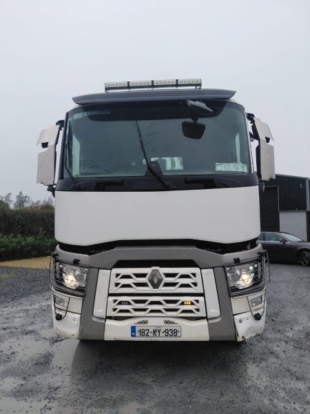 2018 Fitzgeralds RENAULT - photo 2