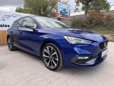 2021 SEAT Leon - photo 5