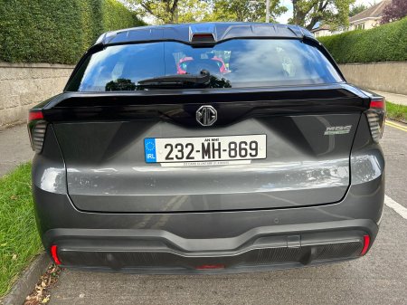 2023 MG MG4 - photo 7