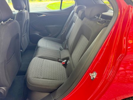 2017 Opel Astra - photo 23