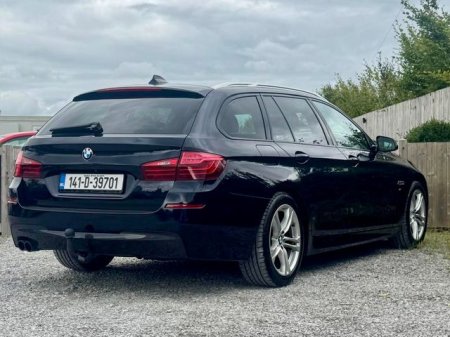 2014 BMW 5-Series - photo 6
