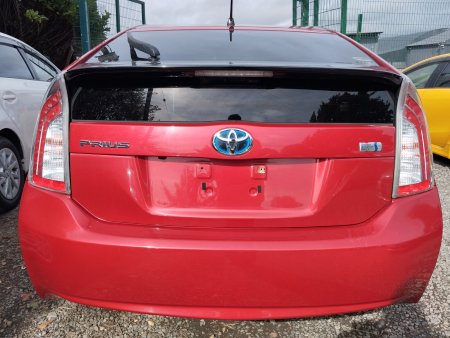 2012 Toyota Prius - photo 4