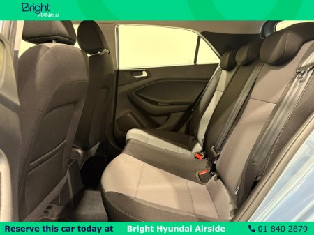 2017 Hyundai i20 - photo 16