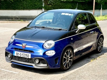 2018 Abarth 500 - photo 15