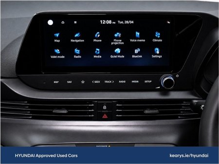 2026 Hyundai Bayon - photo 18