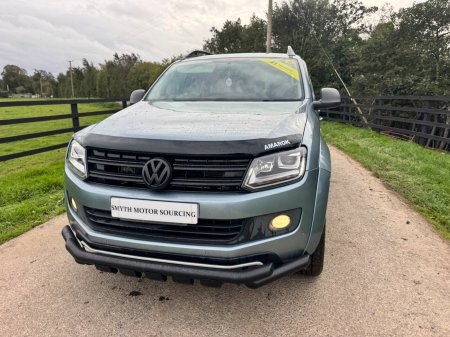 2015 Volkswagen Amarok - photo 7