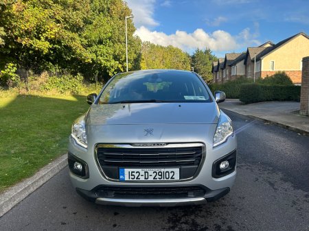 2015 Peugeot 3008 - photo 10