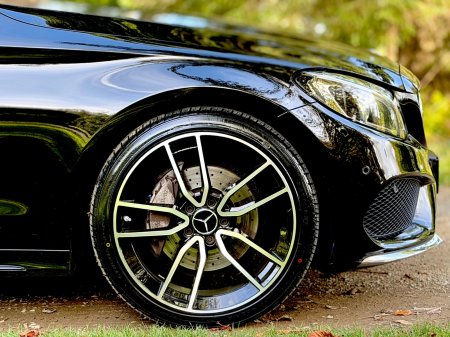 2017 Mercedes-Benz C-Class - photo 6