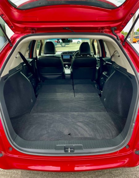 2018 Honda Shuttle - photo 27