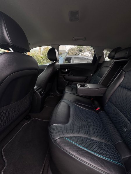2021 Kia e-Niro - photo 19