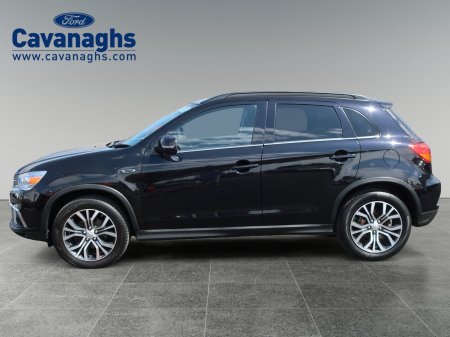 2018 Mitsubishi ASX - photo 2