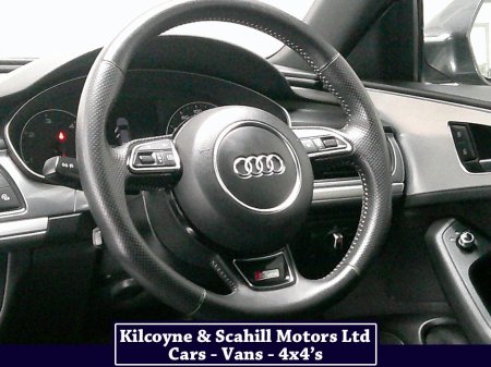2016 Audi A6 - photo 16