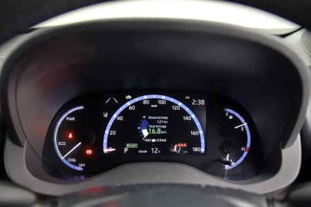 2022 Toyota Yaris Cross - photo 37