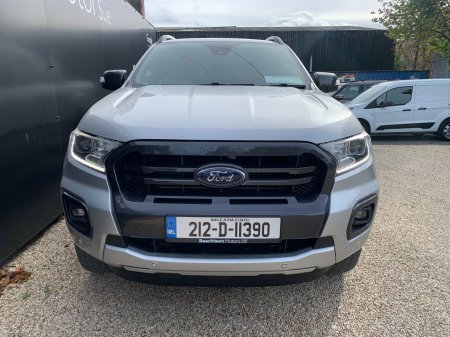2021 Ford Ranger - photo 5