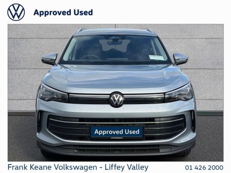 2026 Volkswagen Tiguan - photo 10