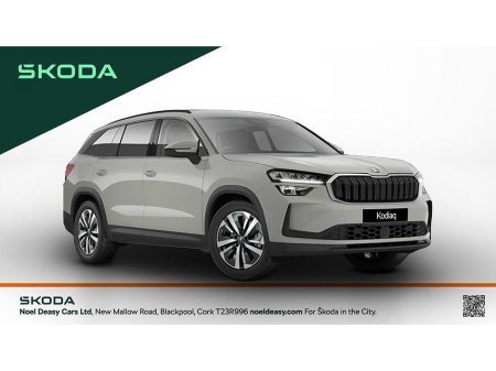 2026 Skoda Kodiaq - photo 4