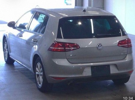 2017 Volkswagen Golf - photo 3
