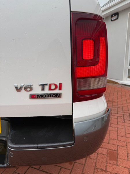 2018 Volkswagen Amarok - photo 28