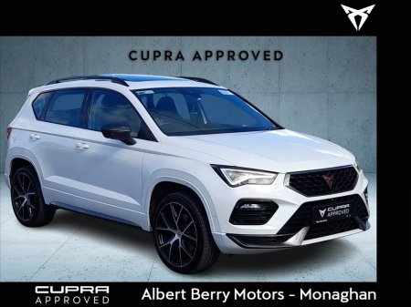 2024 Cupra Ateca IMPULSE 1.5 TSI 150HP DSG