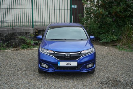 2017 Honda Fit - photo 7