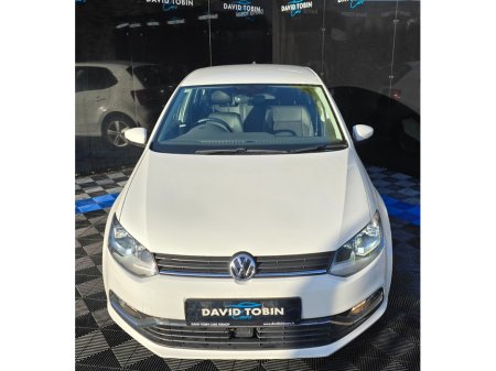 2017 Volkswagen Polo - photo 13