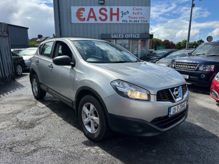2013 Nissan Qashqai - photo 2