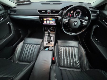2021 Skoda Superb - photo 22